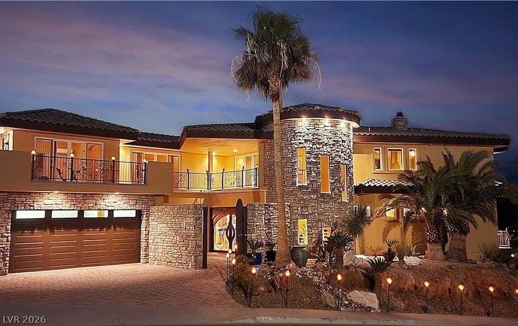119 Caperna Court, Boulder City, NV 89005 — exterior
