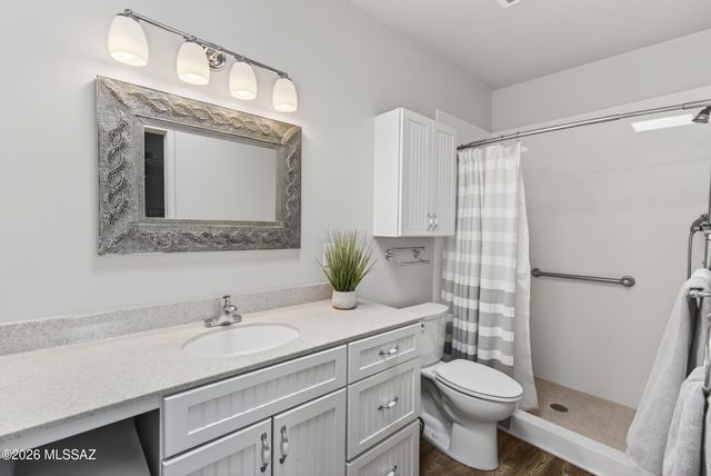 8641 N Candlewood Loop, Tucson, AZ 85704