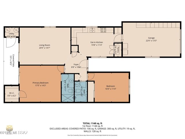 8641 N Candlewood Loop, Tucson, AZ 85704