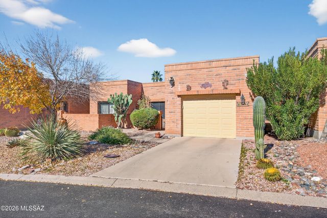 8641 N Candlewood Loop, Tucson, AZ 85704