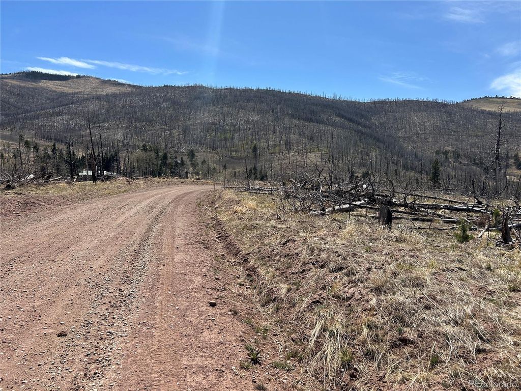 Lot 1039 Forbes Park Ranch, Fort Garland, CO 81133