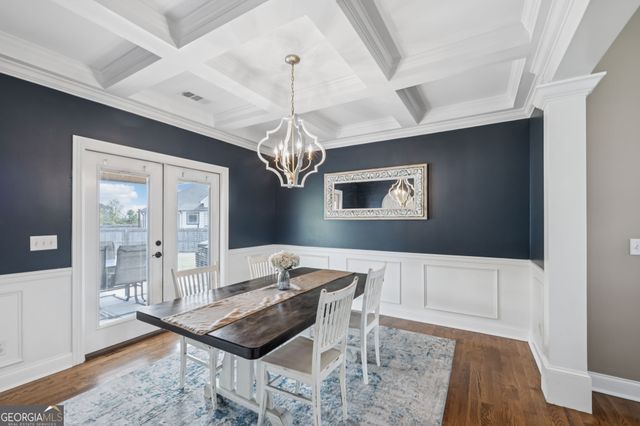 54 Mill Springs, Chickamauga, GA 30707