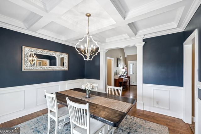 54 Mill Springs, Chickamauga, GA 30707