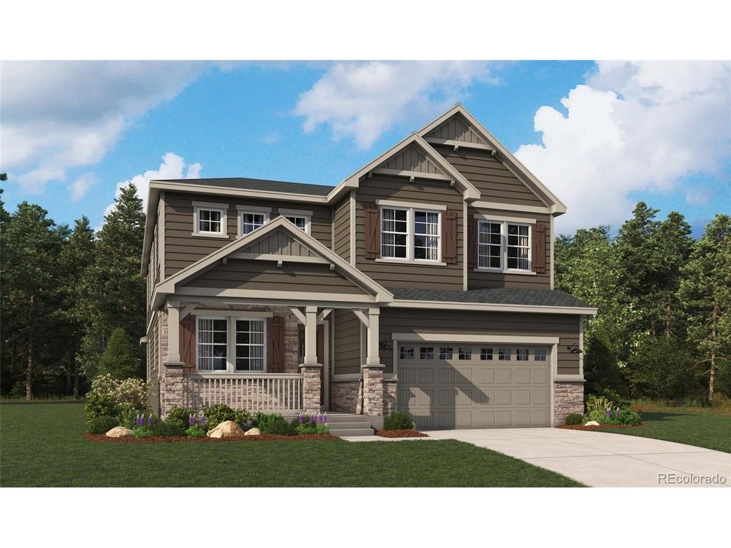 16139 Amaryllis Ave, Parker, CO 80134