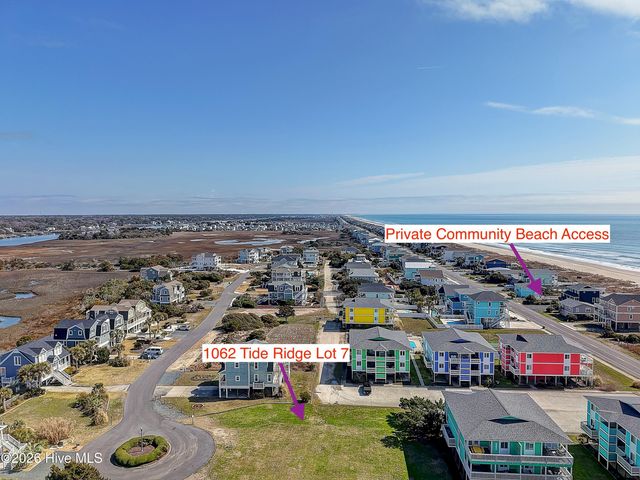 1062 Tide Ridge Drive, Supply, NC 28462