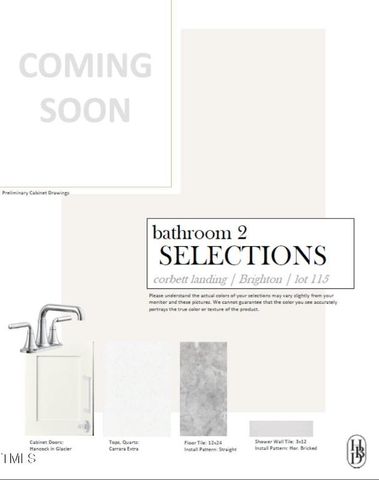 99 Corbett Drive, Pittsboro, NC 27312