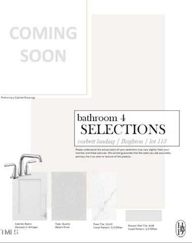 99 Corbett Drive, Pittsboro, NC 27312