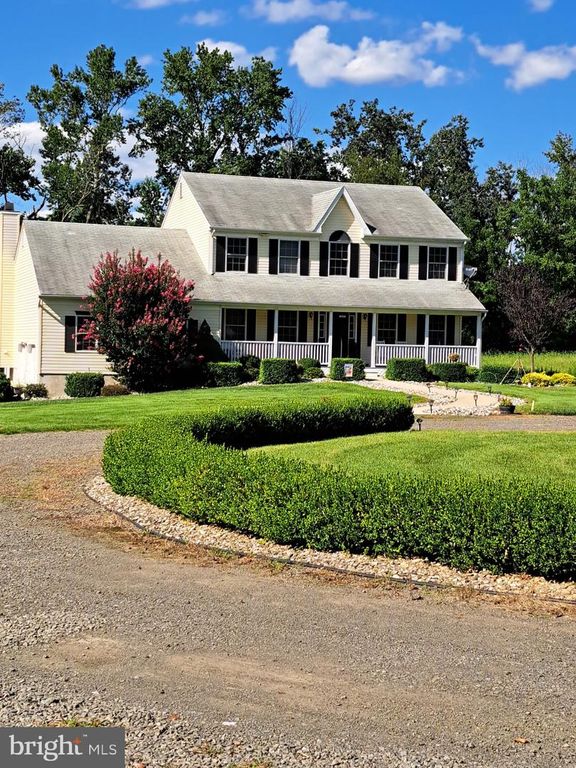 41C HIGH BRIDGE ROAD, New Egypt, NJ 08533