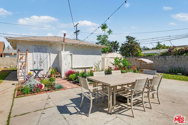 2936 S Harvard Boulevard, Los Angeles, CA 90018