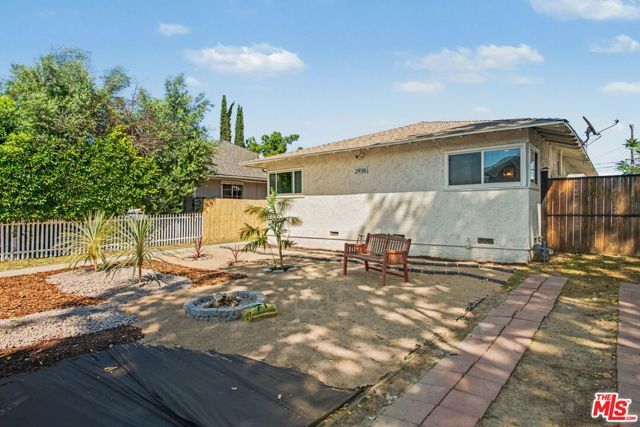 2936 S Harvard Boulevard, Los Angeles, CA 90018