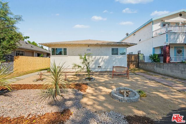 2936 S Harvard Boulevard, Los Angeles, CA 90018