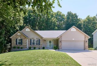 2062 Great Oaks Valley Drive, Wentzville, MO 63385