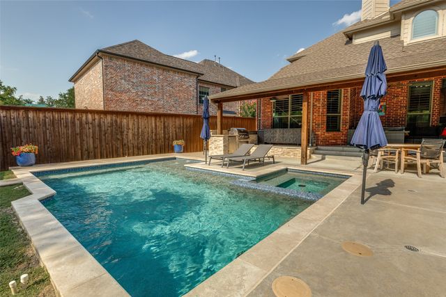 10325 Fire Ridge Drive, Frisco, TX 75033