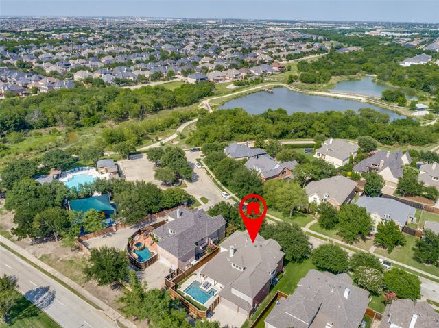 10325 Fire Ridge Drive, Frisco, TX 75033