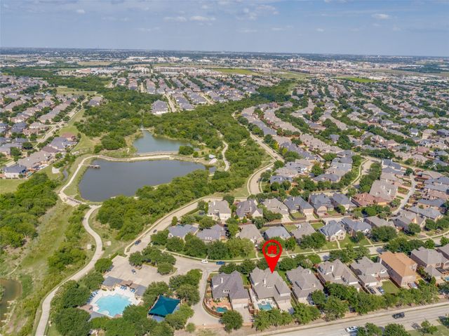10325 Fire Ridge Drive, Frisco, TX 75033