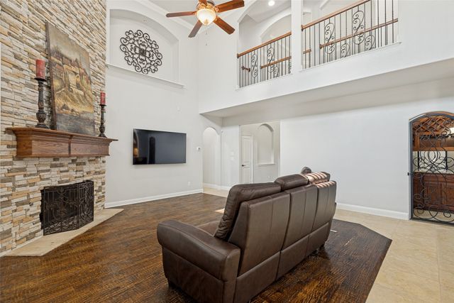 10325 Fire Ridge Drive, Frisco, TX 75033