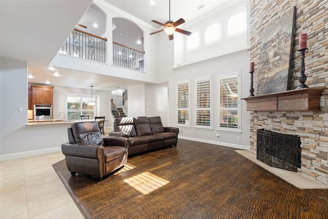 10325 Fire Ridge Drive, Frisco, TX 75033