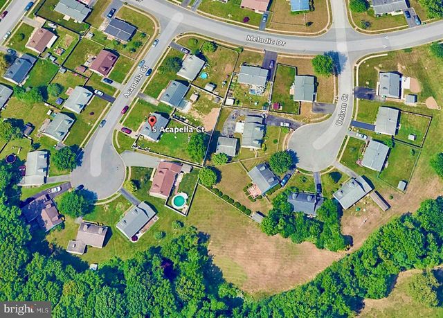 5 ACAPELLA CT, Newark, DE 19713