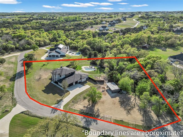 175 BITTERSWEET Trail, Weatherford, TX 76088