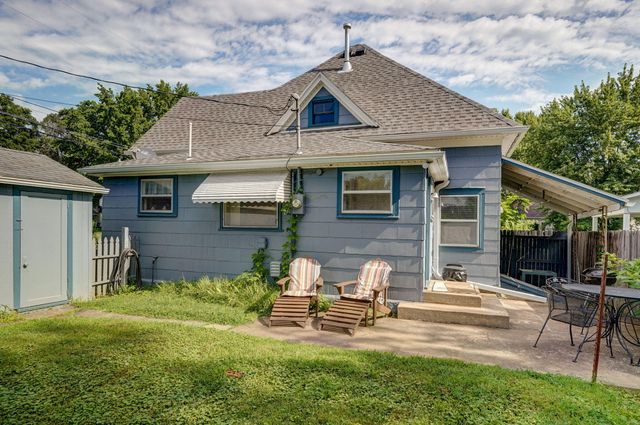 1462 E Mcdaniel Street, Springfield, MO 65802