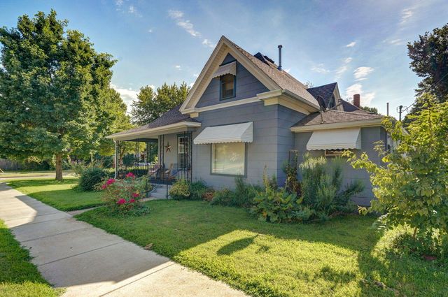 1462 E Mcdaniel Street, Springfield, MO 65802