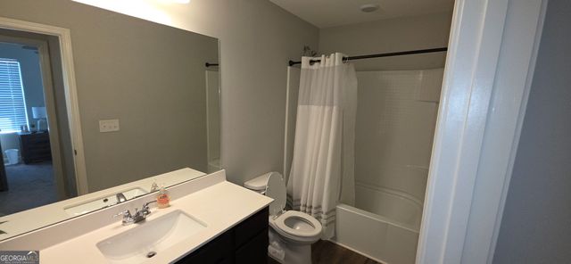 1603 Larkspur Trail, Conyers, GA 30012