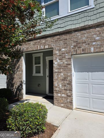 1603 Larkspur Trail, Conyers, GA 30012