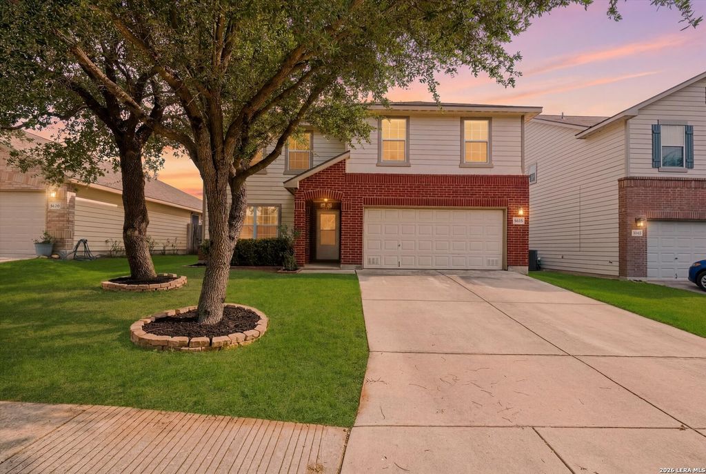 10958 Geneva Moon, San Antonio, TX 78254