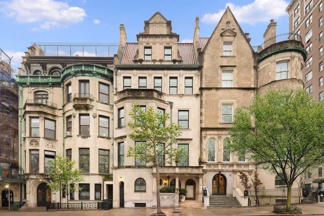 41 Riverside Drive, New York City, NY 10023