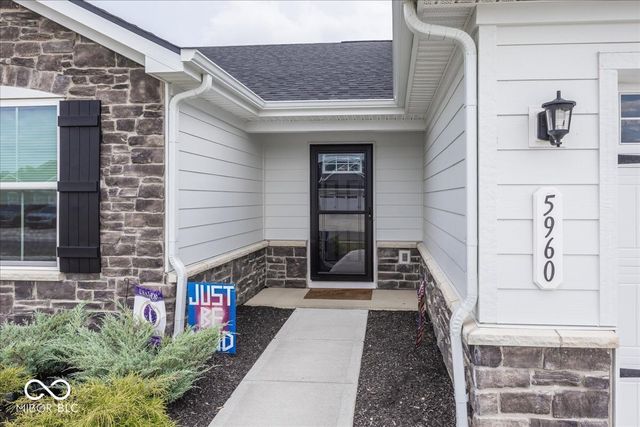 5960 Sanborn Drive, Plainfield, IN 46168