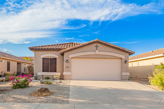 43658 W RIO GRANDE Drive, Maricopa, AZ 85138