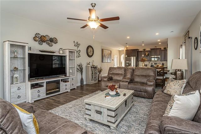 115 Verdmont Drive, Raeford, NC 28376