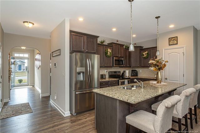 115 Verdmont Drive, Raeford, NC 28376