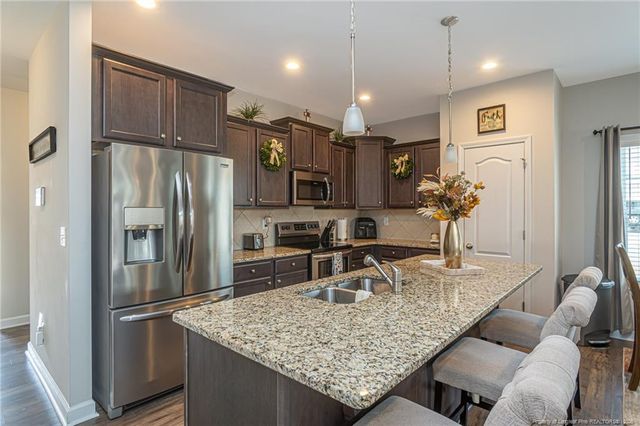 115 Verdmont Drive, Raeford, NC 28376