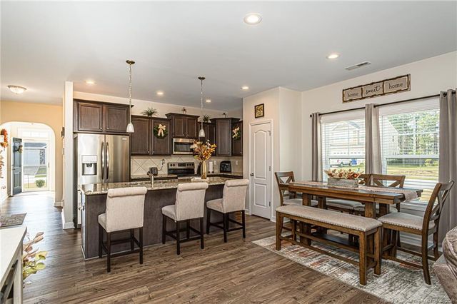 115 Verdmont Drive, Raeford, NC 28376