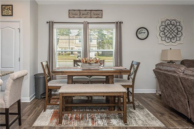 115 Verdmont Drive, Raeford, NC 28376