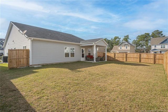 115 Verdmont Drive, Raeford, NC 28376