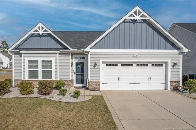 115 Verdmont Drive, Raeford, NC 28376