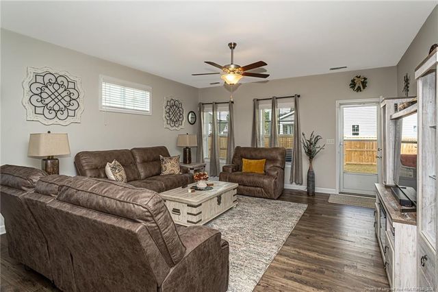 115 Verdmont Drive, Raeford, NC 28376