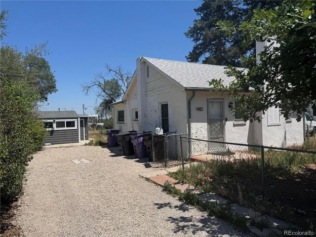 4921 W Tennessee Avenue, Denver, CO 80219