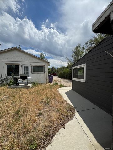 4921 W Tennessee Avenue, Denver, CO 80219
