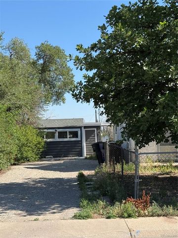 4921 W Tennessee Avenue, Denver, CO 80219