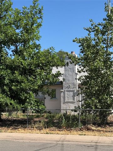 4921 W Tennessee Avenue, Denver, CO 80219