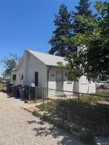 4921 W Tennessee Avenue, Denver, CO 80219