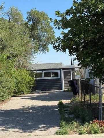 4921 W Tennessee Avenue, Denver, CO 80219