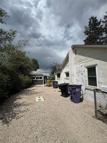 4921 W Tennessee Avenue, Denver, CO 80219