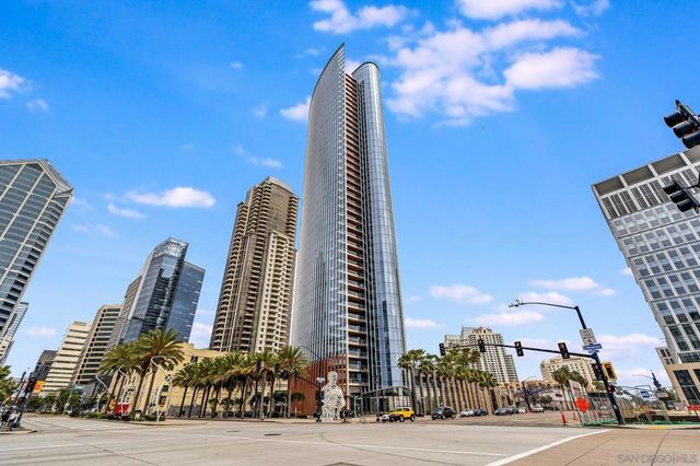888 W E Street 1604, San Diego, CA 92101