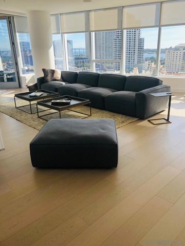 888 W E Street 1604, San Diego, CA 92101
