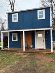 4328 Evanston Avenue, Indianapolis, IN 46205