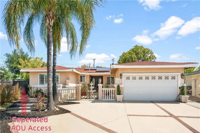 818 W Bonnie Brae Court, Ontario, CA 91762